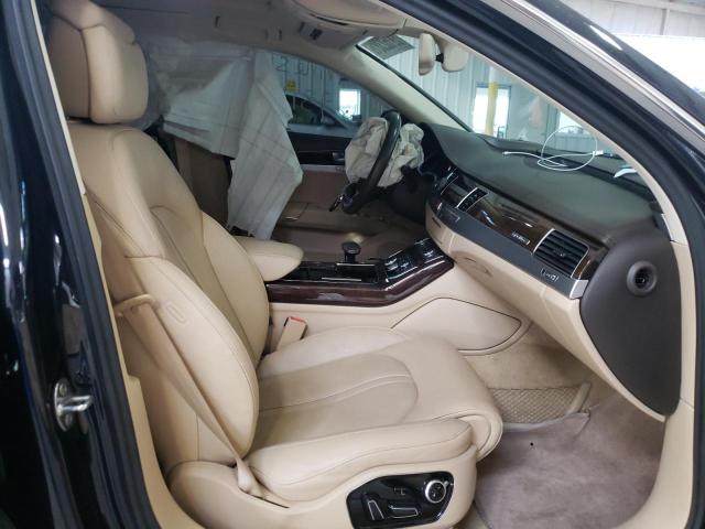 Photo 5 from auction – 2015 AUDI A8 QUATTRO with VIN WAUJGAFD1FN021979
