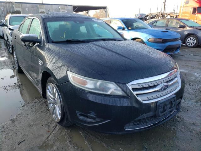 FORD TAURUS LIM 2010 with VIN 1FAHP2FW2AG104512 - Photo from auction