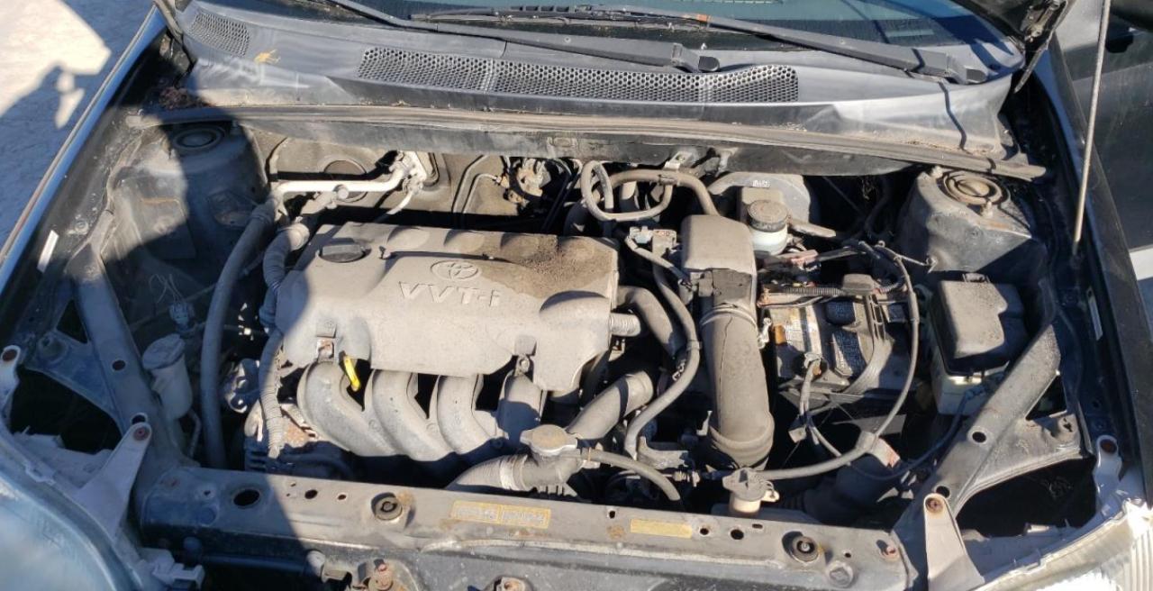 Photo 7 from auction – 2000 TOYOTA ECHO with VIN JTDAT1231Y5006560