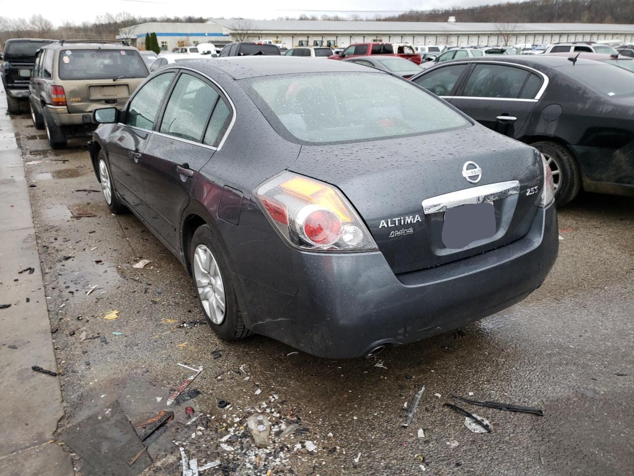 Photo 3 from auction – 2010 NISSAN ALTIMA BAS with VIN 1N4AL2AP2AC141449