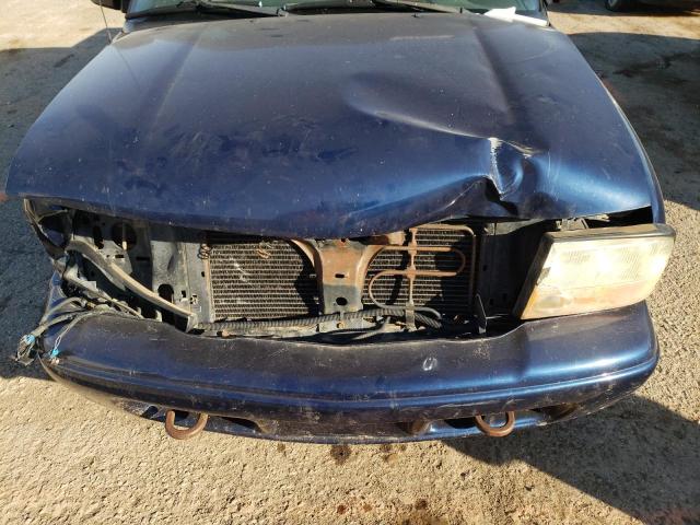 Photo 7 from auction – 2003 GMC SONOMA with VIN 1GTDT13X33K135912