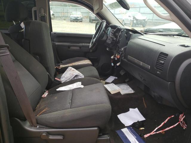 Photo 5 from auction – 2011 GMC SIERRA K15 with VIN 3GTP2VE34BG268301
