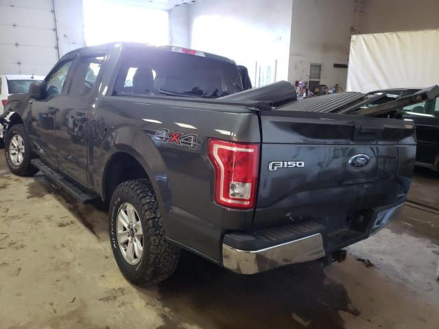 Photo 3 from auction – 2016 FORD F150 SUPER with VIN 1FTEW1EF7GFA23211