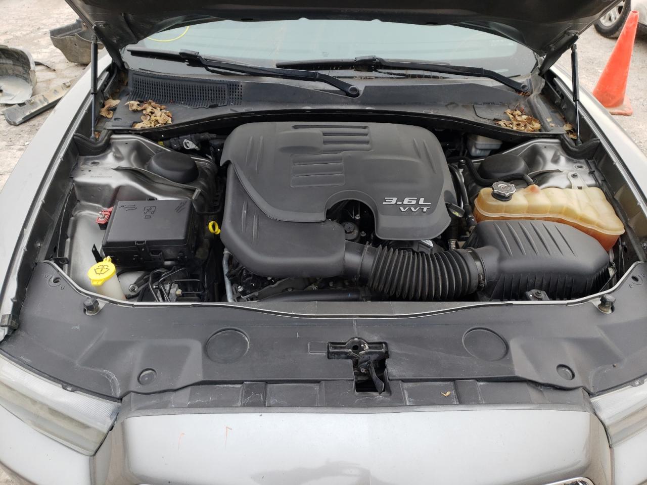Photo 7 from auction – 2012 DODGE CHARGER SE with VIN 2C3CDXBG9CH212159
