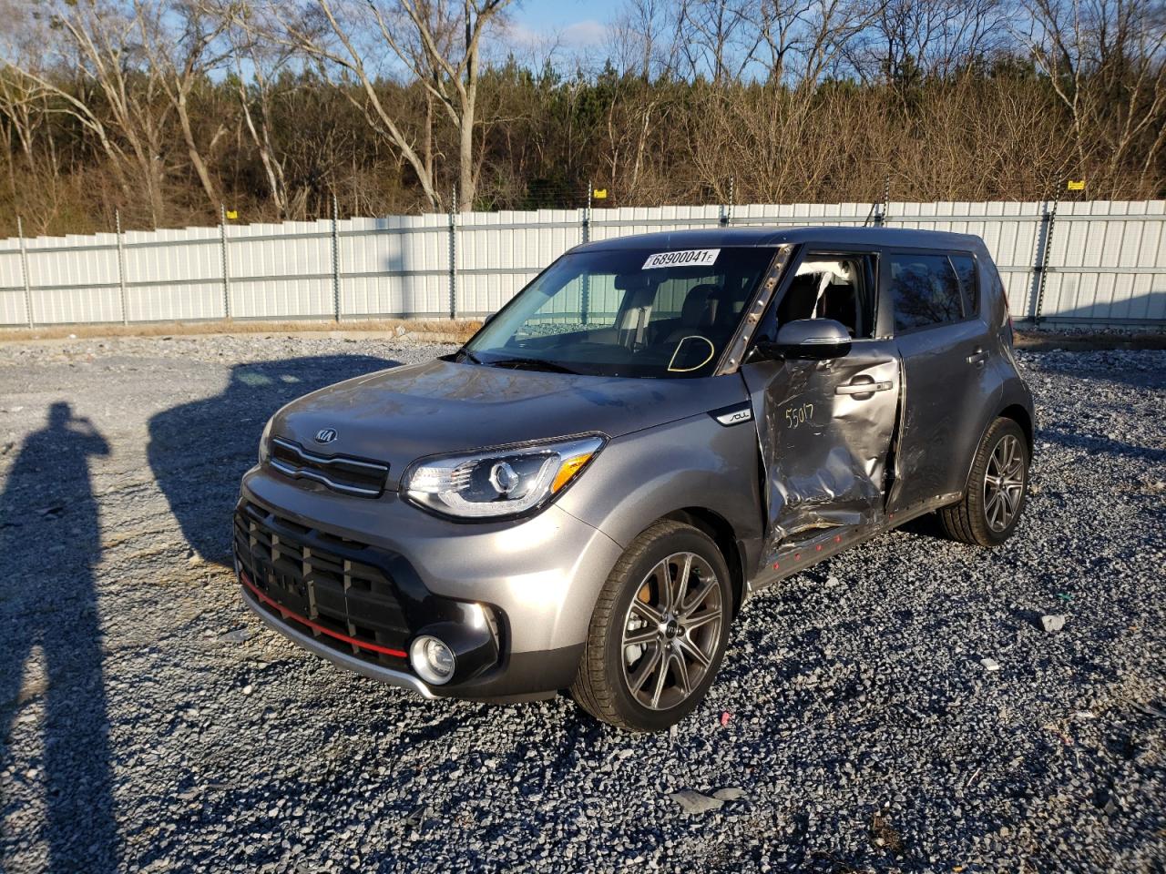 Photo 2 from auction – 2018 KIA SOUL ! with VIN KNDJX3AAXJ7618752