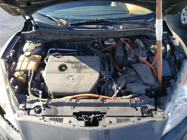 Photo 7 from auction – 2010 MAZDA 3 I with VIN JM1BL1SG8A1338502