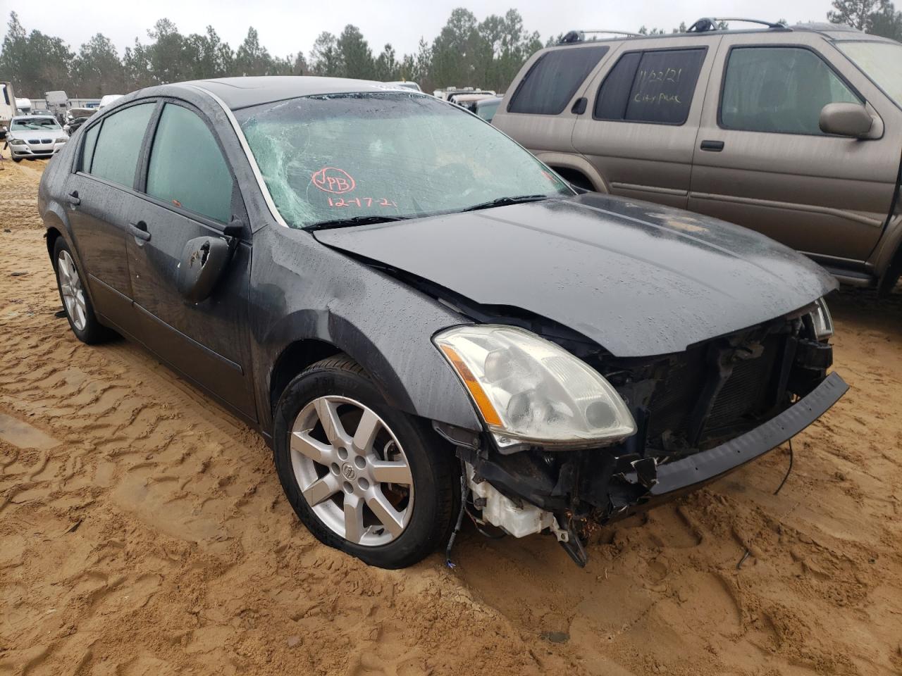 Zdjęcie 1 z aukcji – 2006 NISSAN MAXIMA SE z VIN 1N4BA41E06C828506