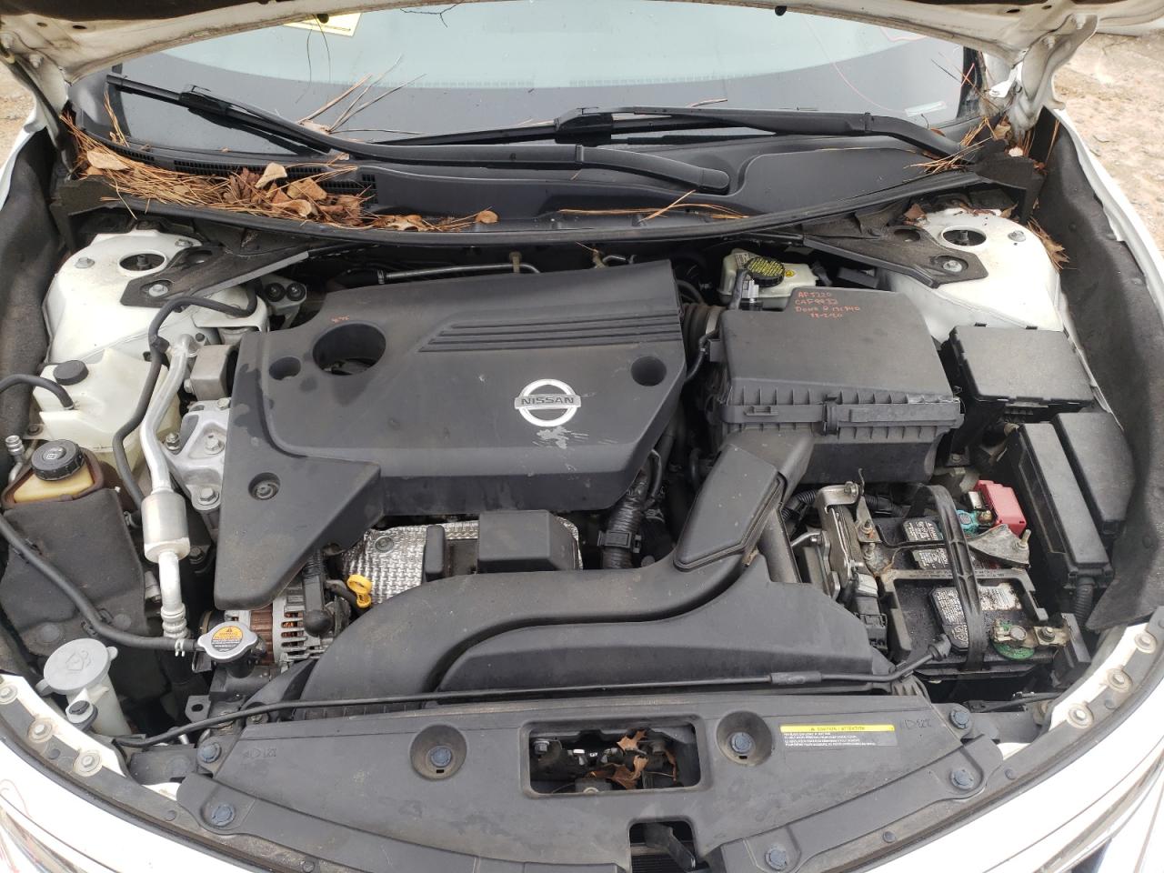 Photo 7 from auction – 2014 NISSAN ALTIMA 2.5 with VIN 1N4AL3AP4EC121845