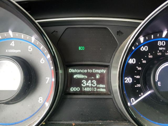 Photo 8 from auction – 2014 HYUNDAI SONATA GLS with VIN 5NPEB4AC5EH913038