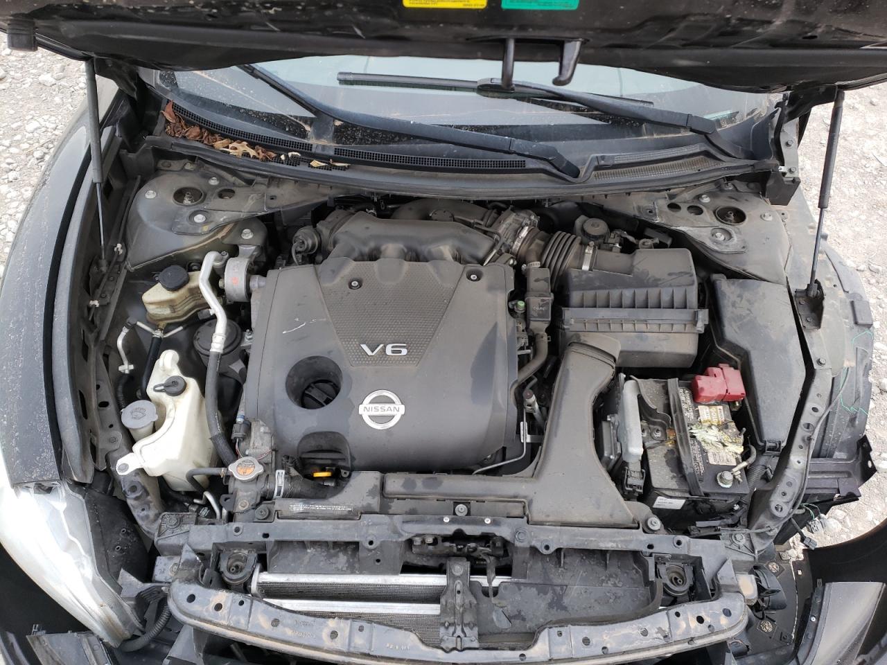 Photo 7 from auction – 2011 NISSAN MAXIMA S with VIN 1N4AA5AP2BC811316