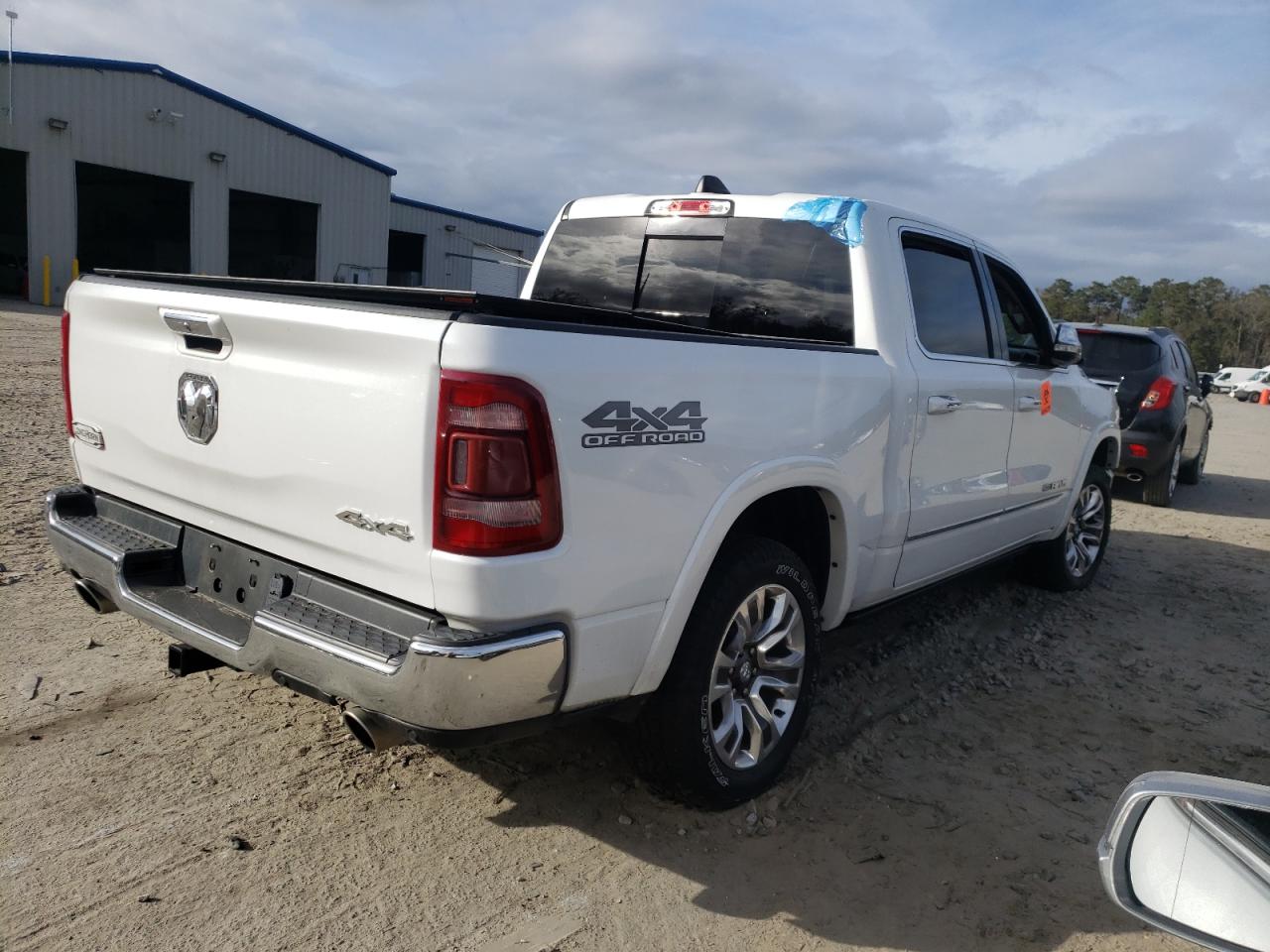 Photo 4 from auction – 2019 RAM 1500 LONGH with VIN 1C6SRFKT6KN669363