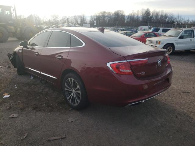 Photo 3 from auction – 2017 BUICK LACROSSE E with VIN 1G4ZP5SS7HU178941