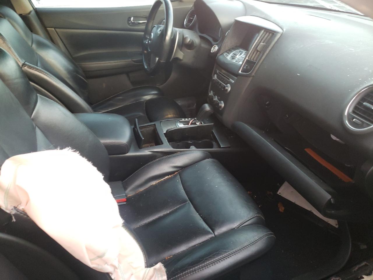 Photo 5 from auction – 2011 NISSAN MAXIMA S with VIN 1N4AA5AP3BC808733