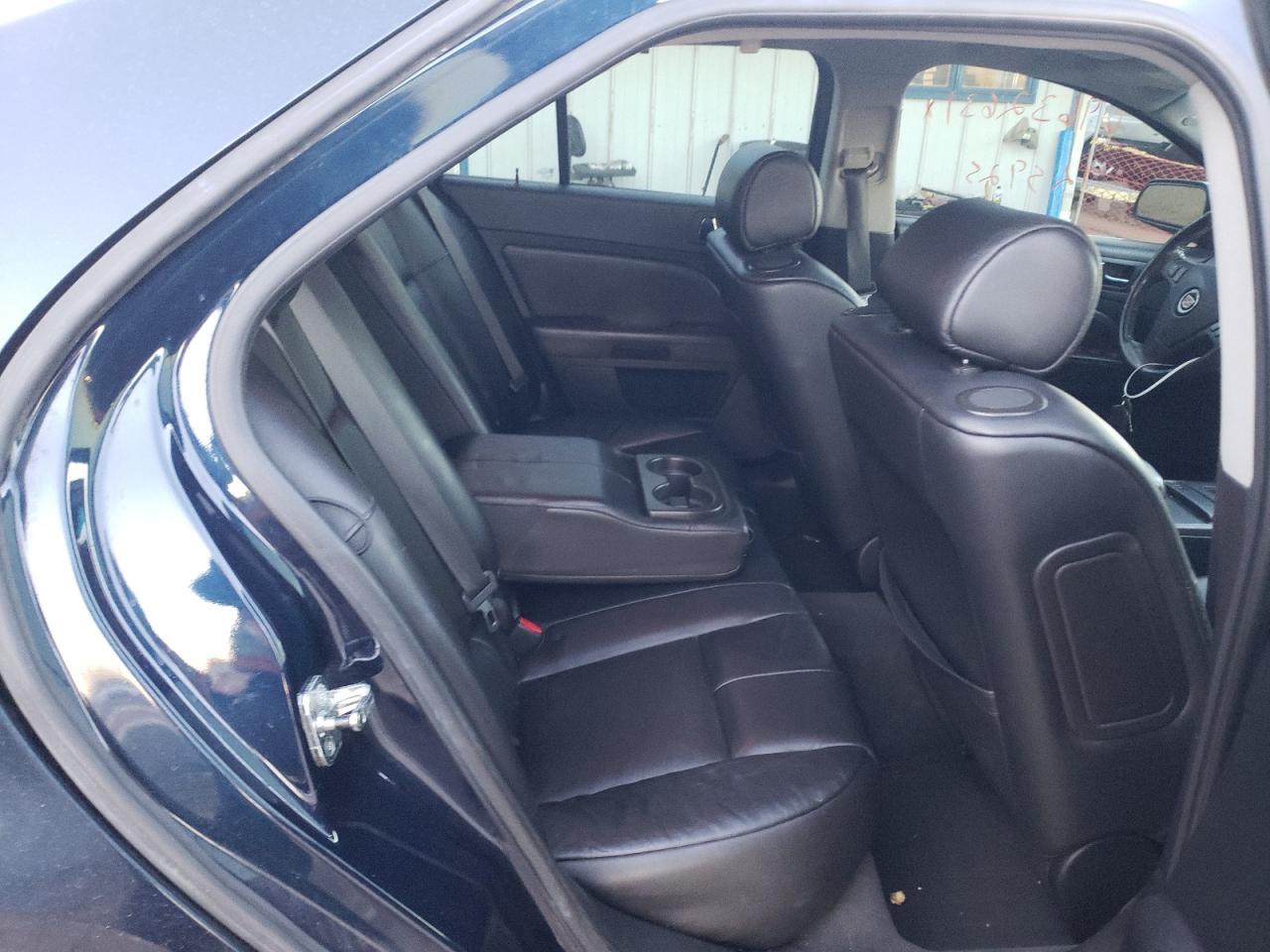 Photo 6 from auction – 2007 CADILLAC STS with VIN 1G6DW677870187734