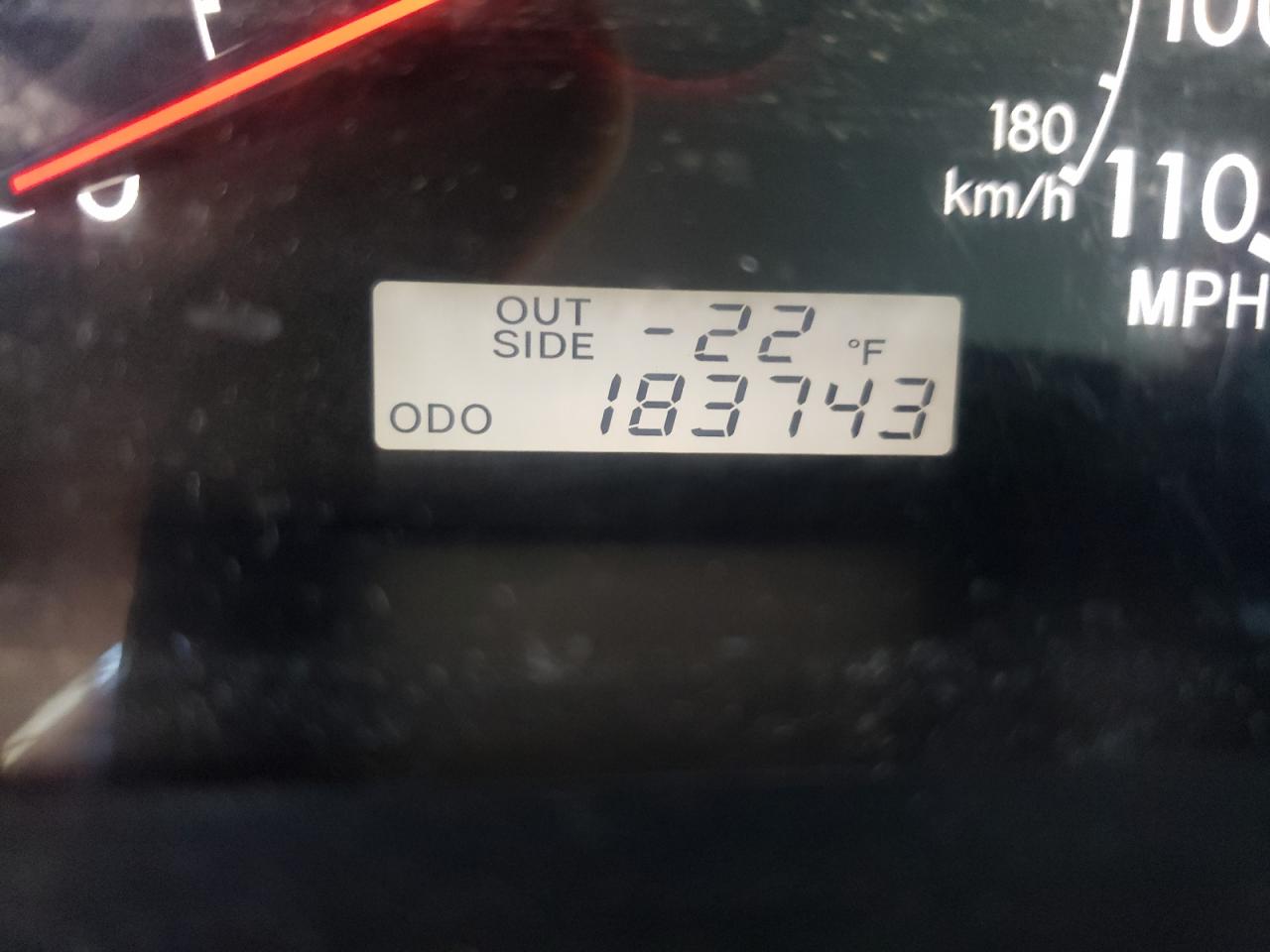 Photo 8 from auction – 2007 TOYOTA COROLLA CE with VIN 1NXBR32E07Z787832