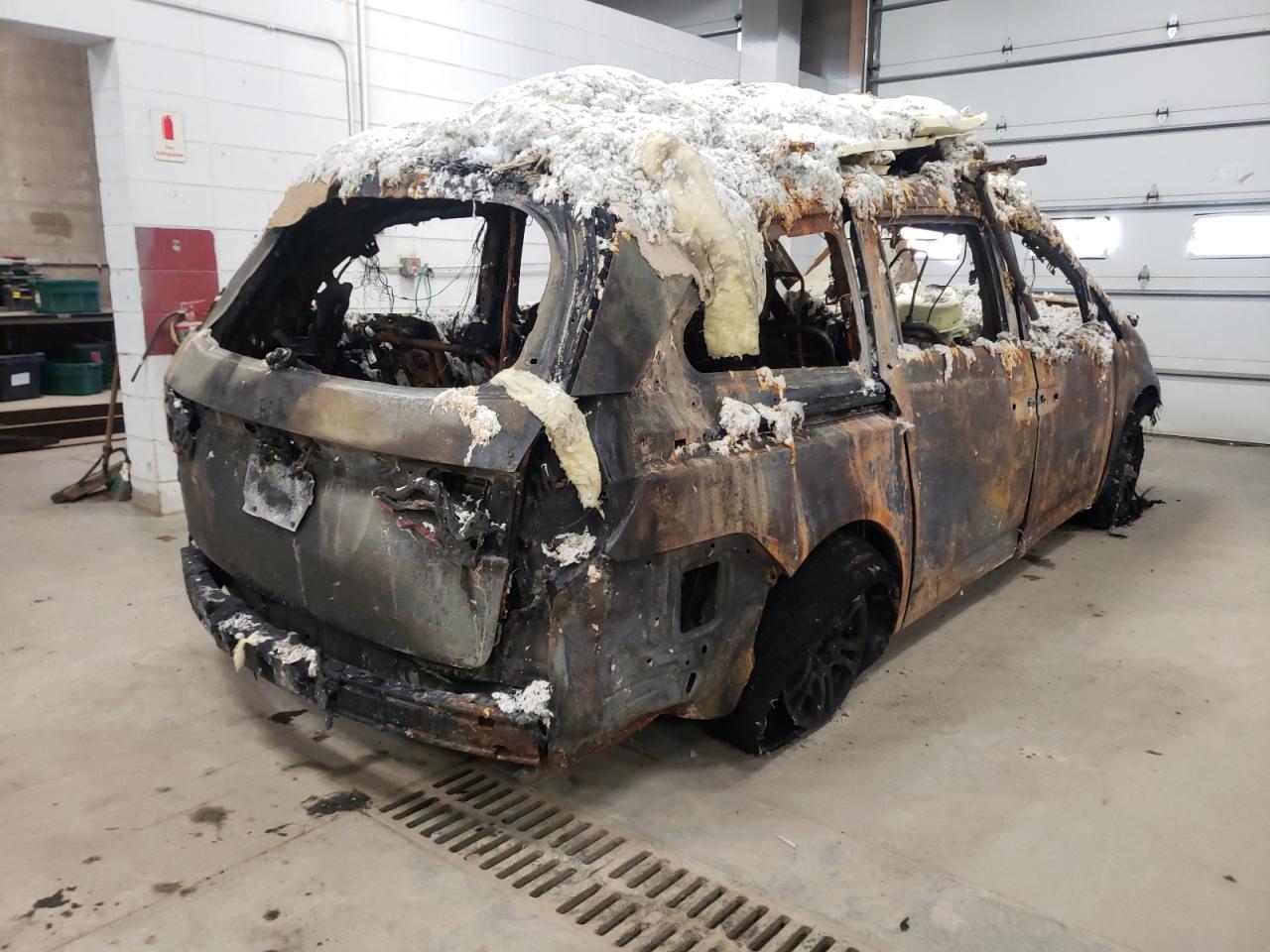 Photo 4 from auction – 2012 HONDA ODYSSEY EX with VIN 5FNRL5H66CB082729
