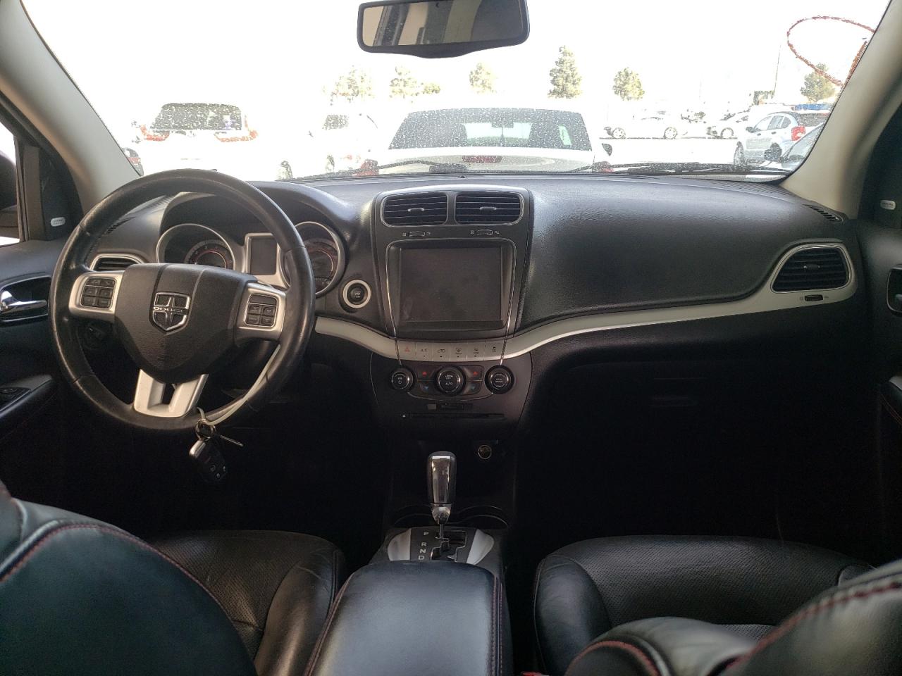 Photo 9 from auction – 2015 DODGE JOURNEY R/ with VIN 3C4PDCEG7FT677178