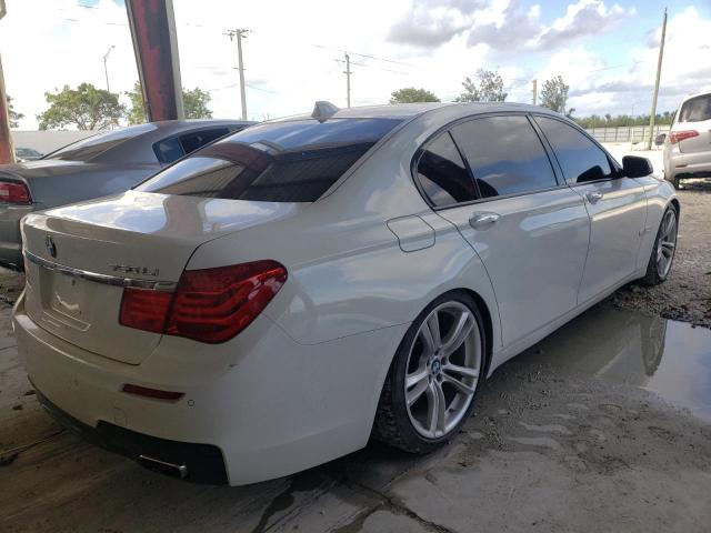 Photo 4 from auction – 2012 BMW 750 LI with VIN WBAKB8C51CC963837