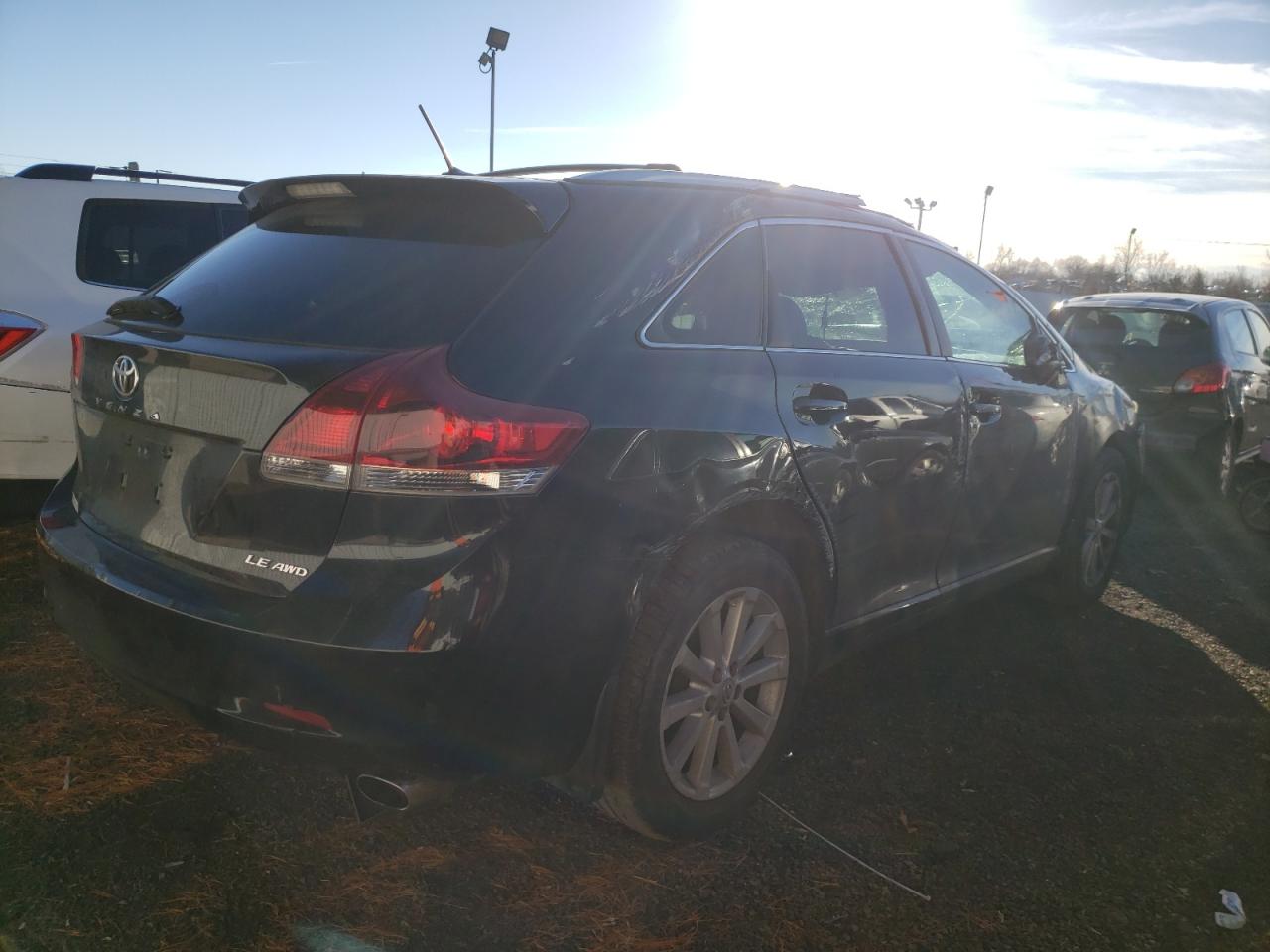 Photo 4 from auction – 2013 TOYOTA VENZA LE with VIN 4T3BA3BB0DU035869