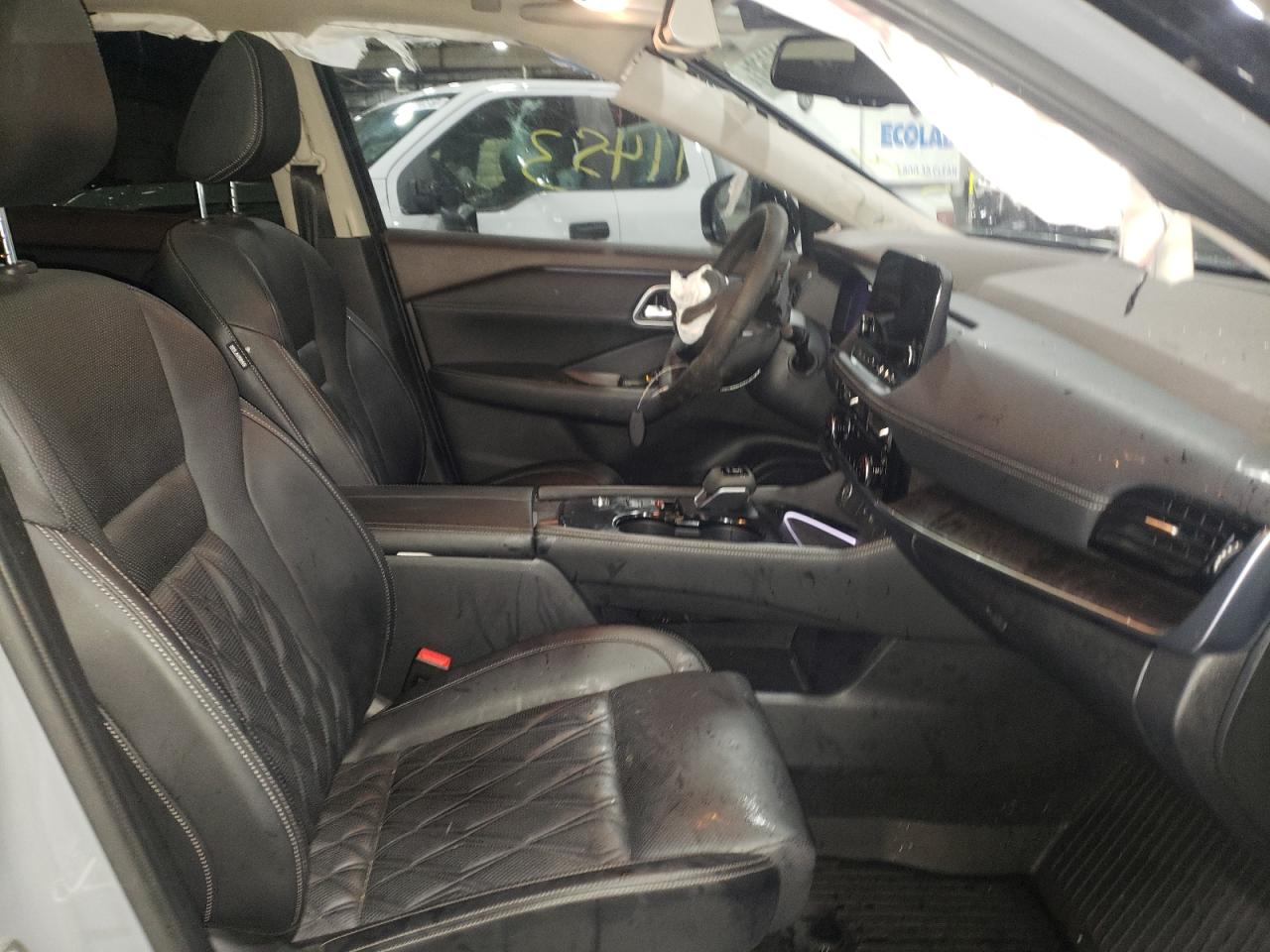 Photo 5 from auction – 2021 NISSAN ROGUE PLAT with VIN JN8AT3DC9MW100204