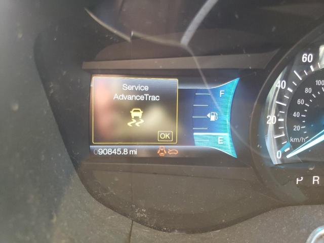 Photo 8 from auction – 2014 FORD FUSION SE with VIN 3FA6P0HD9ER217024