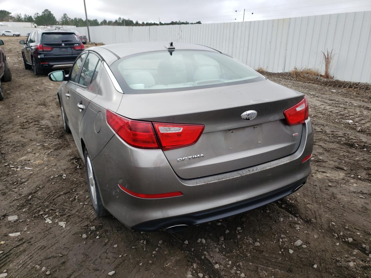 Photo 3 from auction – 2014 KIA OPTIMA LX with VIN 5XXGM4A73EG282498