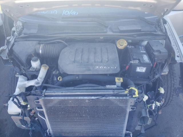 Photo 7 from auction – 2016 CHRYSLER TOWN & COU with VIN 2C4RC1BG4GR259699