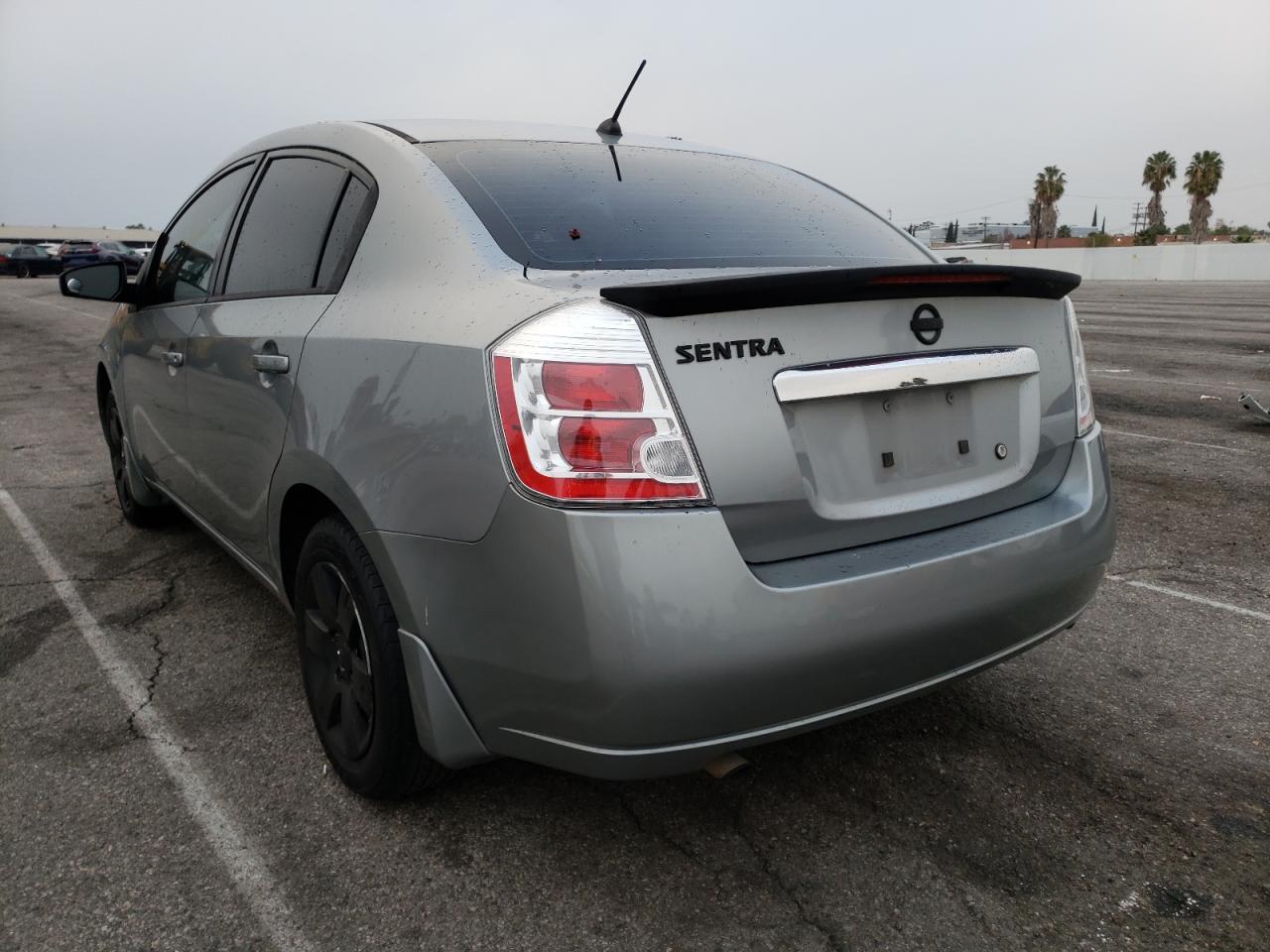 Photo 3 from auction – 2011 NISSAN SENTRA 2.0 with VIN 3N1AB6AP8BL632492