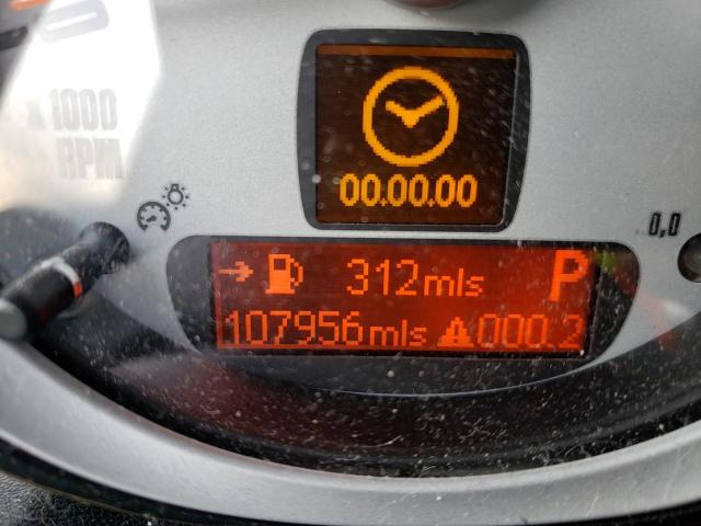 Photo 8 from auction – 2009 MINI COOPER with VIN WMWMF335X9TW74416