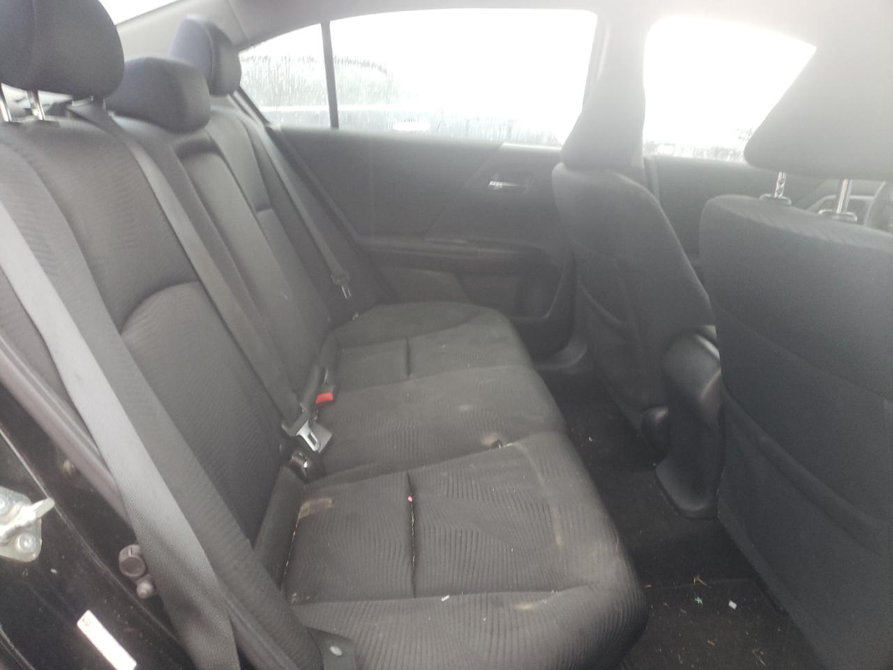 Photo 6 from auction – 2014 HONDA ACCORD LX with VIN 1HGCR2F36EA240656