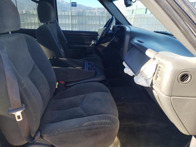 Photo 5 from auction – 2004 CHEVROLET SILVERADO with VIN 2GCEK13T241385809