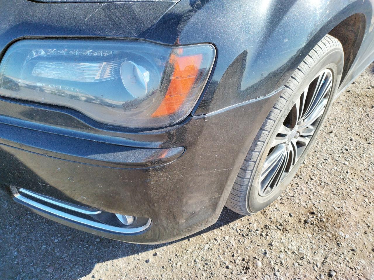 Photo 9 from auction – 2014 CHRYSLER 300 S with VIN 2C3CCAGG2EH207414