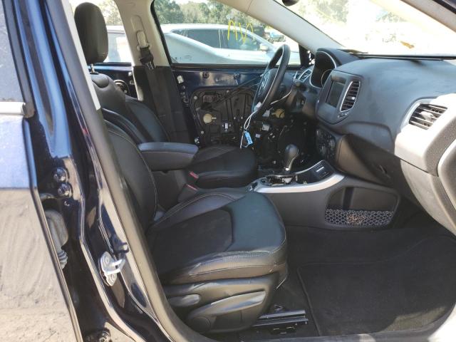 Photo 5 from auction – 2020 JEEP COMPASS LA with VIN 3C4NJCBB6LT224819