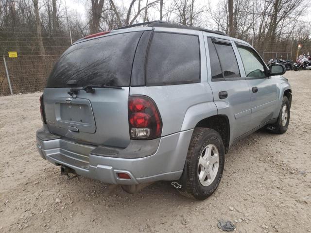 Photo 4 from auction – 2006 CHEVROLET TRAILBLAZE with VIN 1GNDT13S862279472