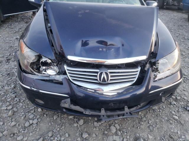 Photo 7 from auction – 2008 ACURA RL with VIN JH4KB16678C004334