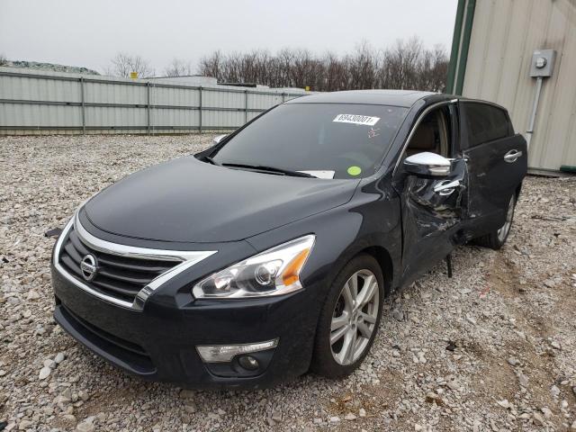 Photo 2 from auction – 2013 NISSAN ALTIMA 3.5 with VIN 1N4BL3AP8DC284128