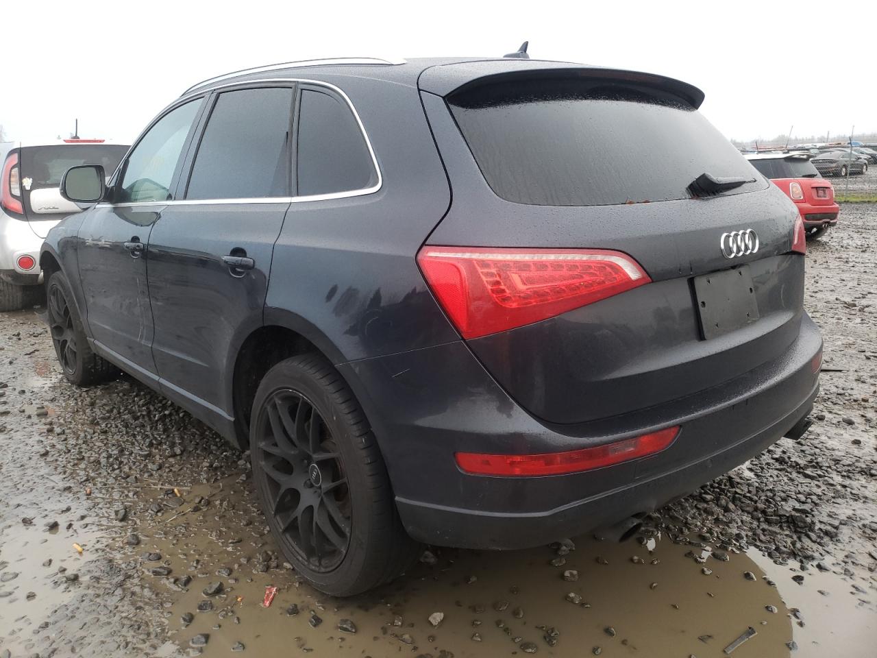 Photo 3 from auction – 2012 AUDI Q5 PREMIUM with VIN WA1LFAFP2CA125788