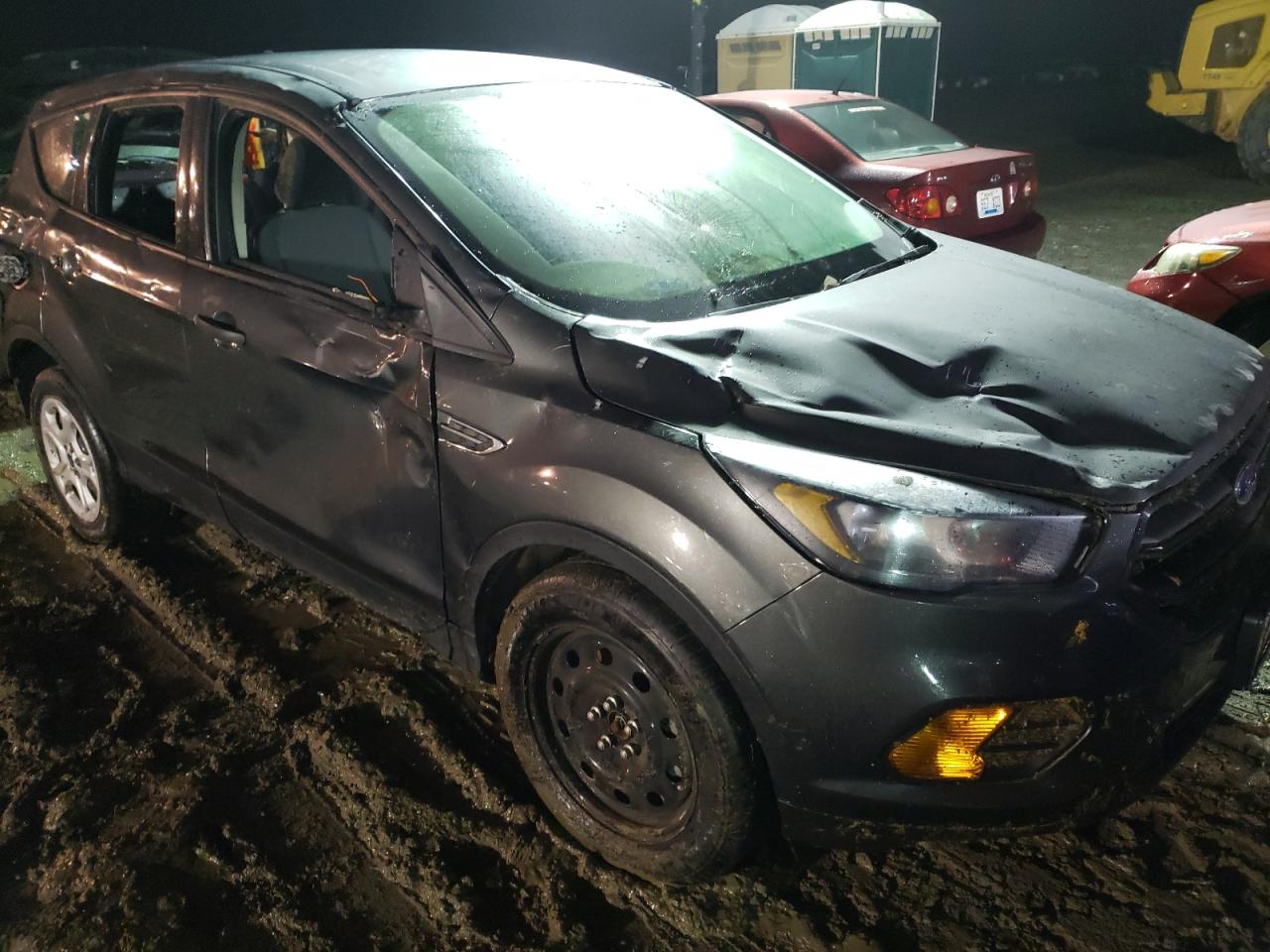Photo 9 from auction – 2019 FORD ESCAPE S with VIN 1FMCU0F71KUA92197