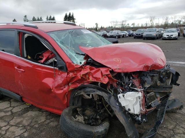 Photo 9 from auction – 2016 TOYOTA RAV4 LE with VIN 2T3BFREVXGW410438
