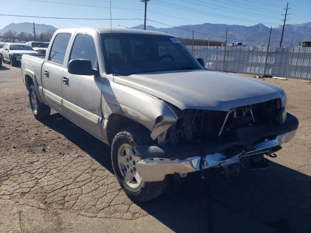 CHEVROLET SILVERADO 2004 with VIN 2GCEK13T241385809 - Photo from auction