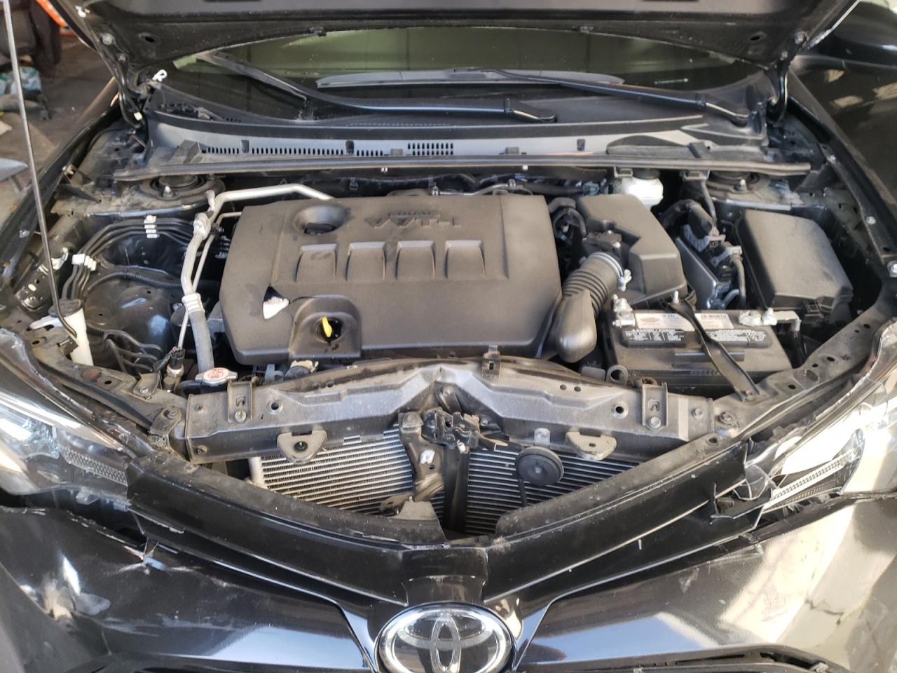 Photo 7 from auction – 2019 TOYOTA COROLLA L with VIN 2T1BURHE7KC213991