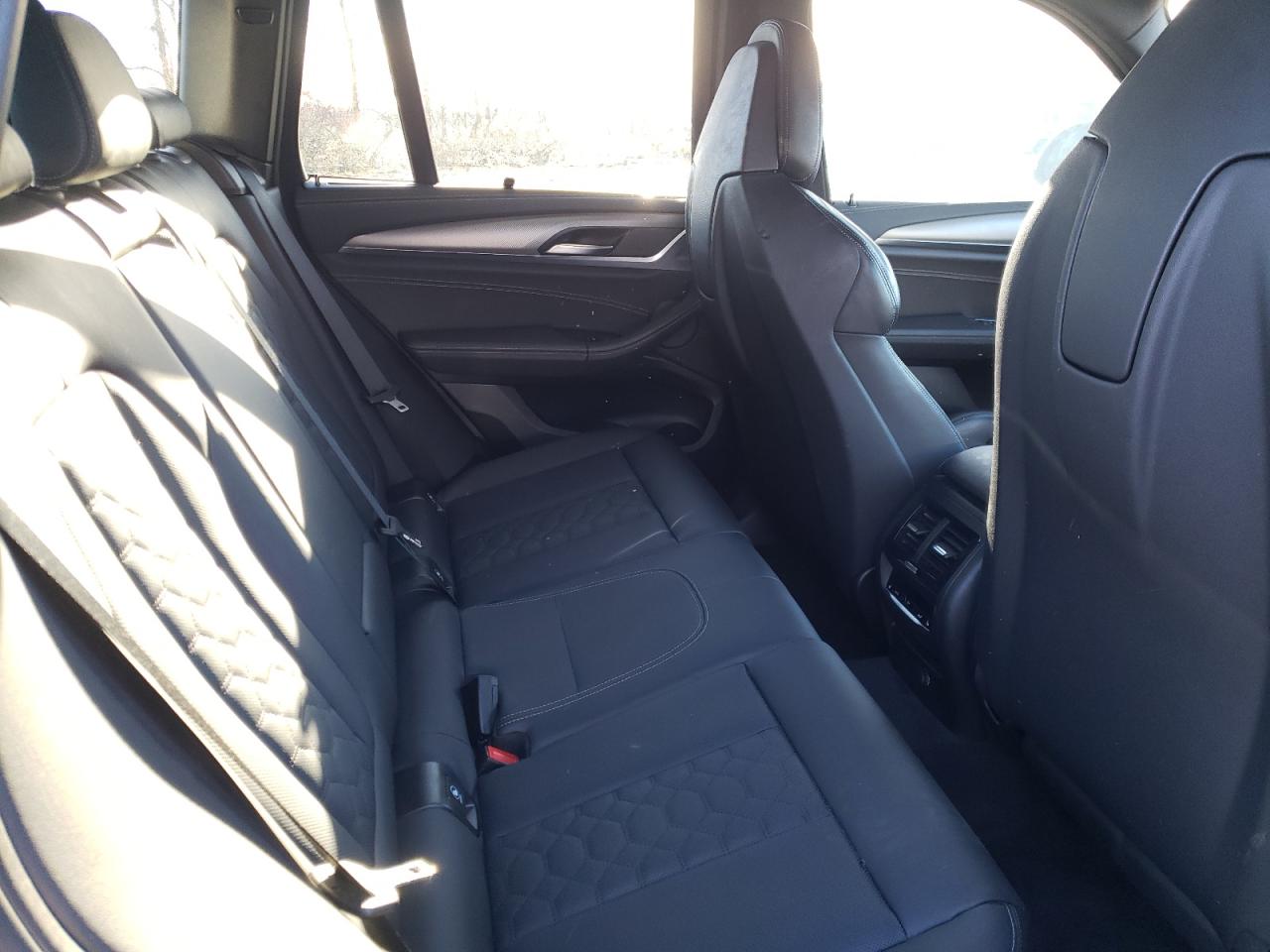 Photo 6 from auction – 2020 BMW X3 M COMPE with VIN 5YMTS0C06LLT10229