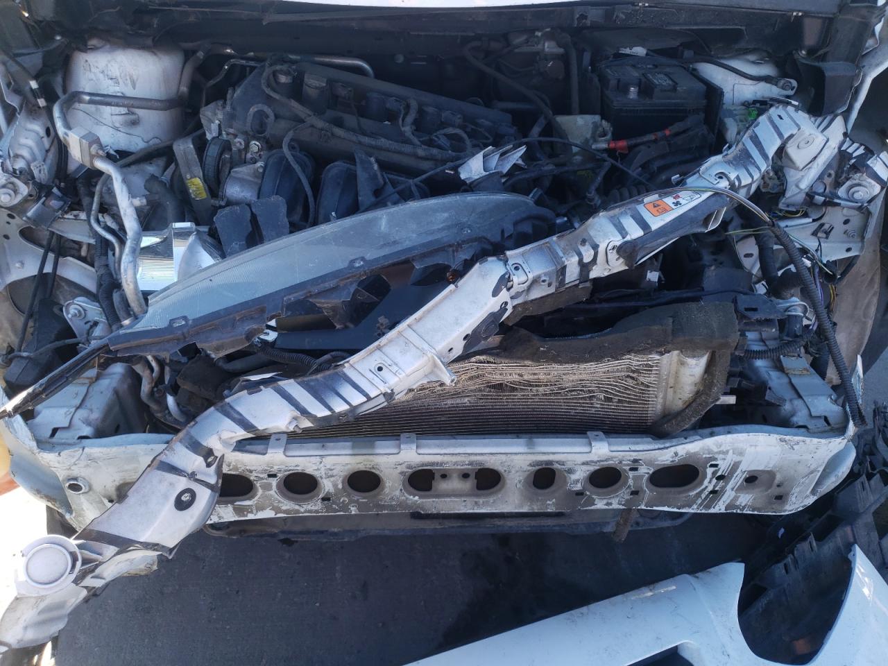 Photo 7 from auction – 2018 FORD TRANSIT CO with VIN NM0LS7E70J1341333