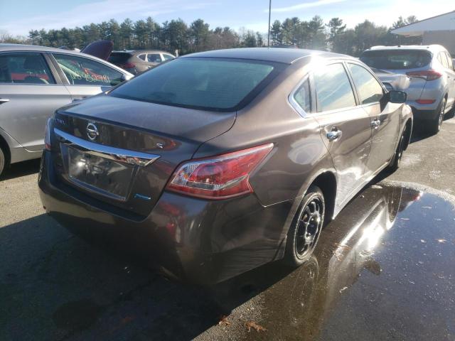 Photo 4 from auction – 2013 NISSAN ALTIMA 2.5 with VIN 1N4AL3AP0DC131089