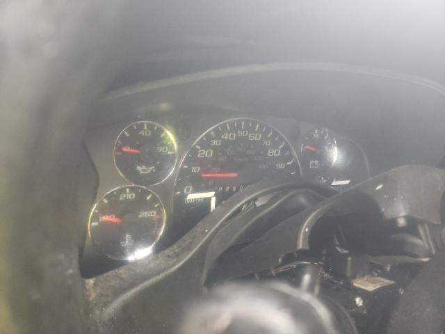 Photo 8 from auction – 2009 CHEVROLET EXPRESS G2 with VIN 1GCGG25C491144960