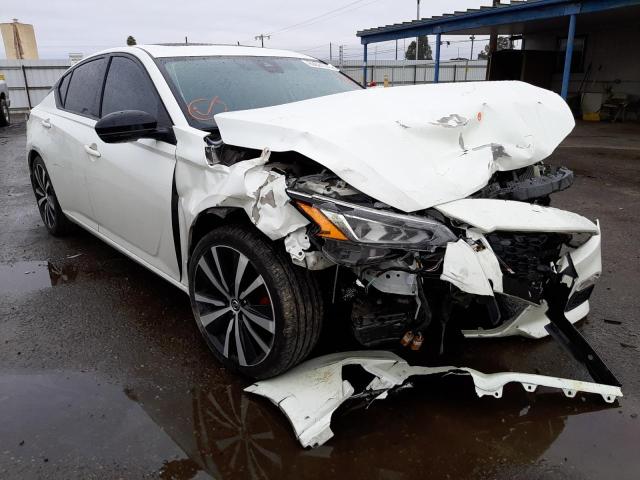 Photo 1 from auction – 2020 NISSAN ALTIMA SR with VIN 1N4BL4CV6LC137578