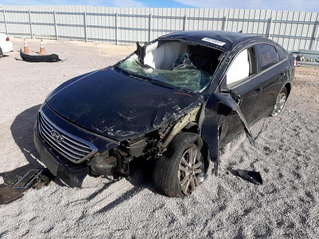 Photo 2 from auction – 2016 HYUNDAI SONATA SE with VIN 5NPE24AF6GH366553