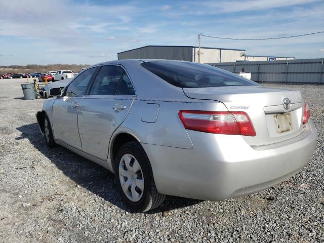 Photo 3 from auction – 2009 TOYOTA CAMRY BASE with VIN 4T1BE46K89U348222