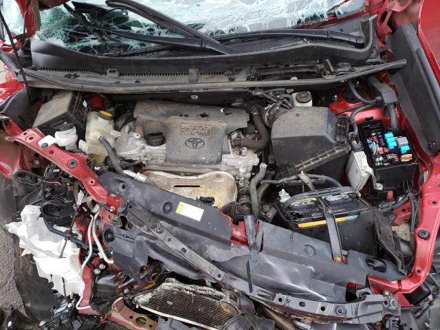 Photo 7 from auction – 2016 TOYOTA RAV4 LE with VIN 2T3BFREVXGW410438