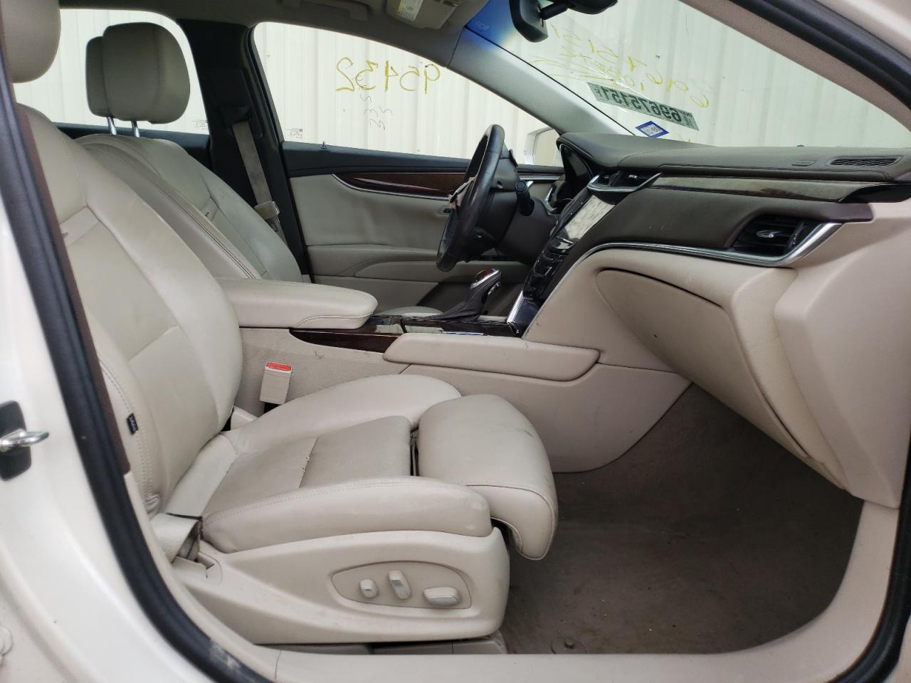Photo 5 from auction – 2013 CADILLAC XTS LUXURY with VIN 2G61P5S36D9108612